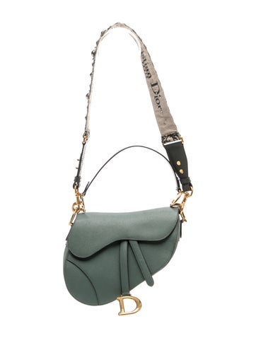 Leather Saddle