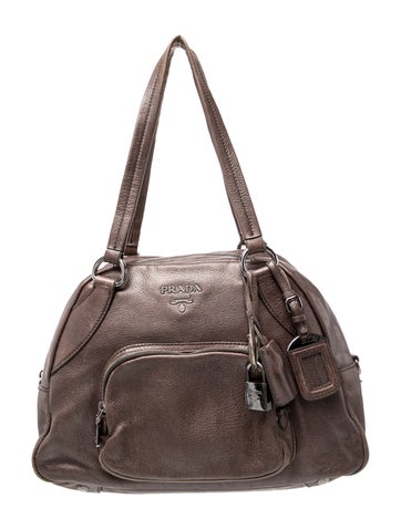 Signature Shoulder Bag Vintage