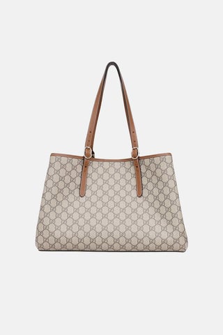 GG Emblem Tote Bag