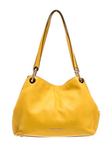 Michael Kors Leather Shoulder Bag
