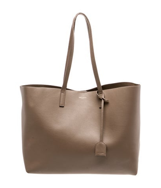 Saint Laurent Laurent Leather Tote