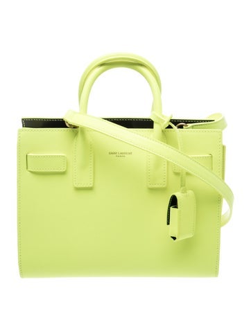 Leather Sac De Jour Baby 2023