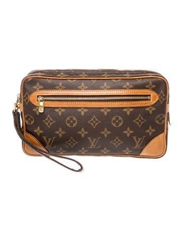 LV Monogram Marly Dragonne
