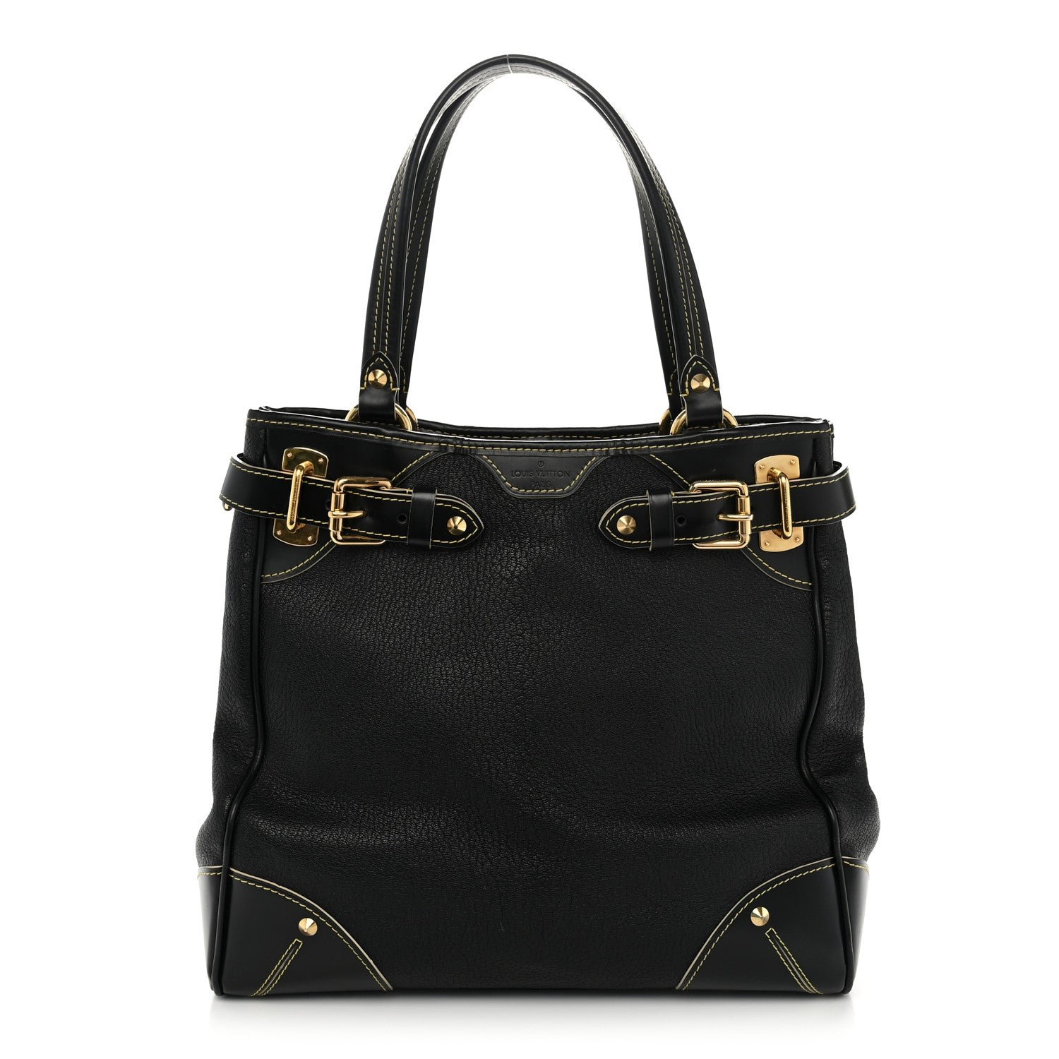 Louis Vuitton Suhali Le Majestueux Black