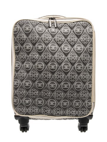 Chanel Cabin Rolling Luggage