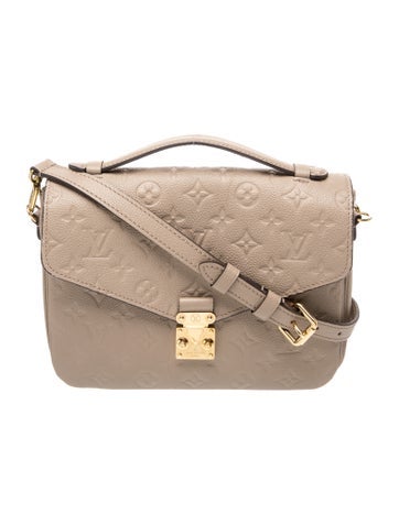 LV Monogram Pochette Métis