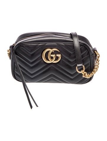 Gucci Double G Marmont Small