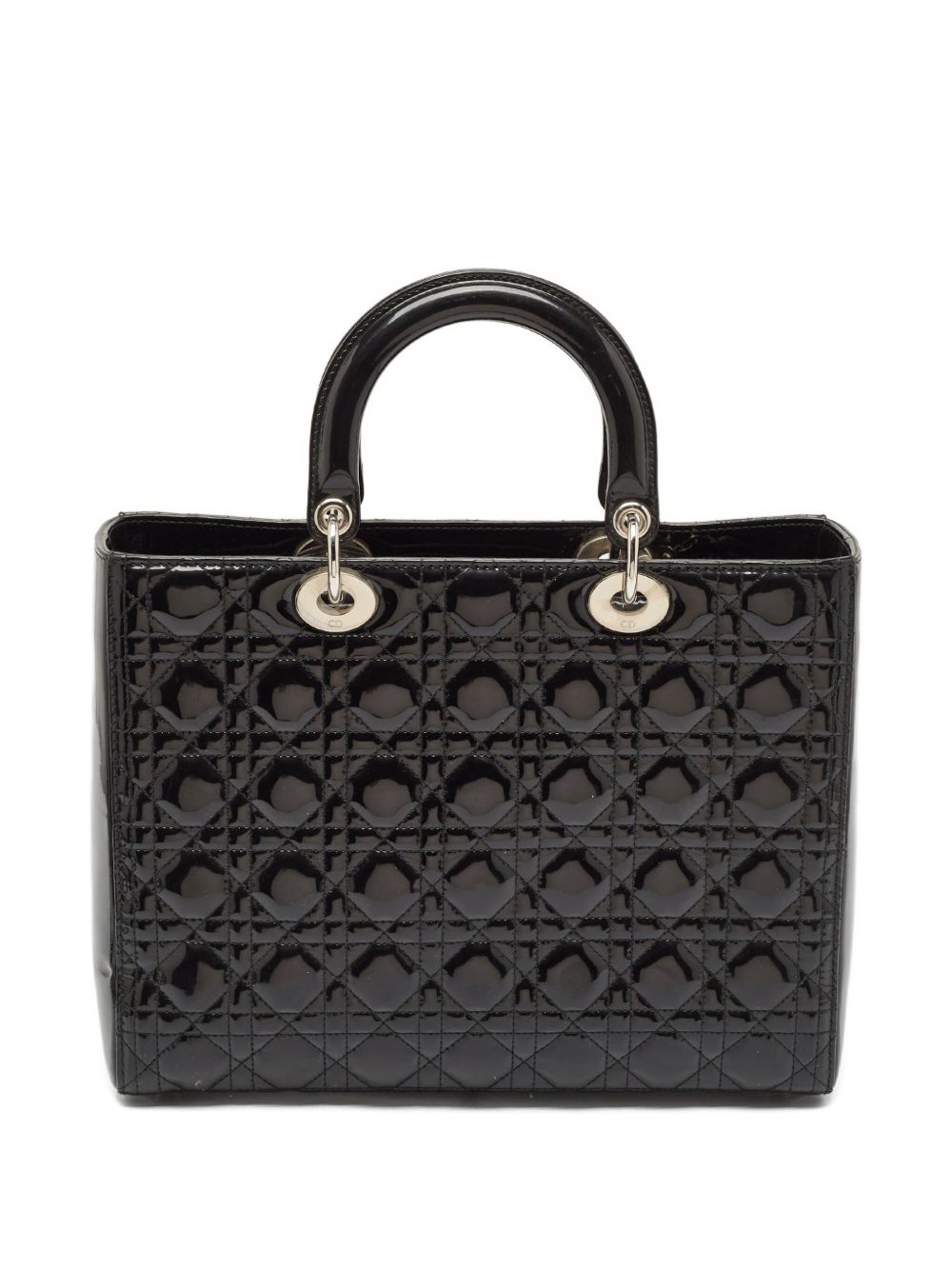 large Lady Dior tote bag