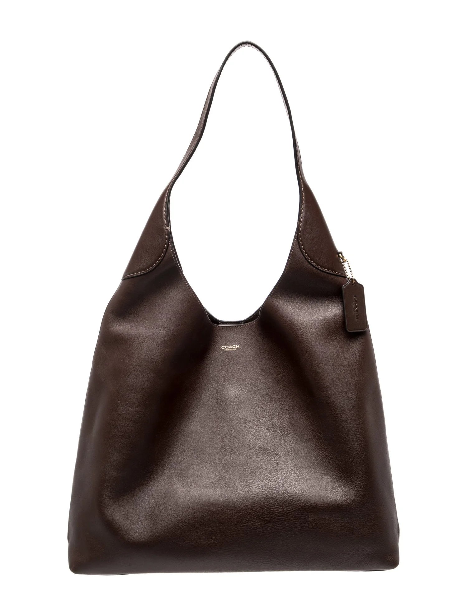 Leather Hobo