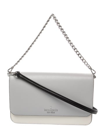 Leather Evening Bag w/ Tags