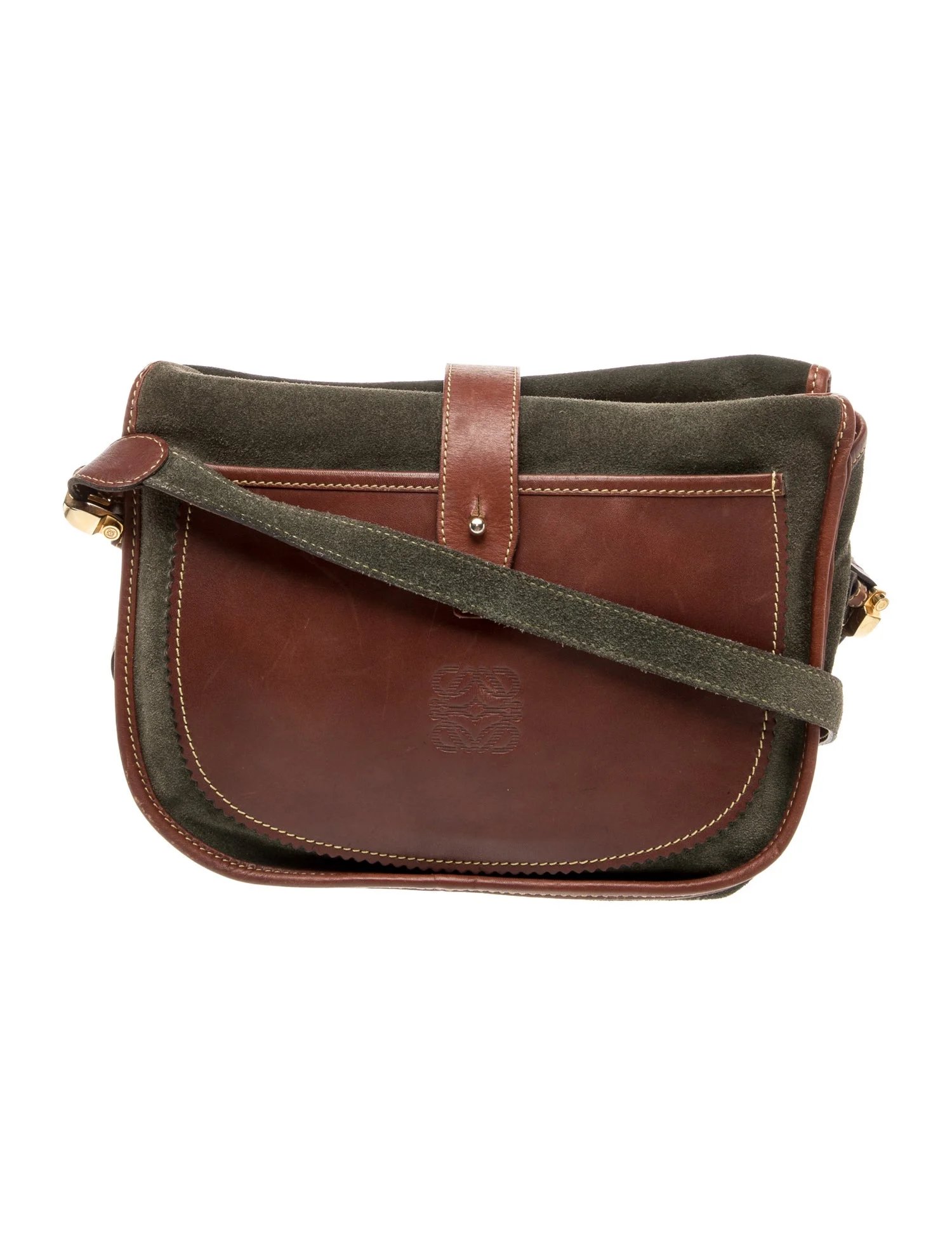 Suede Vintage Medium Vintage