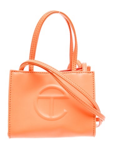 Vegan Leather Top Handle Bag