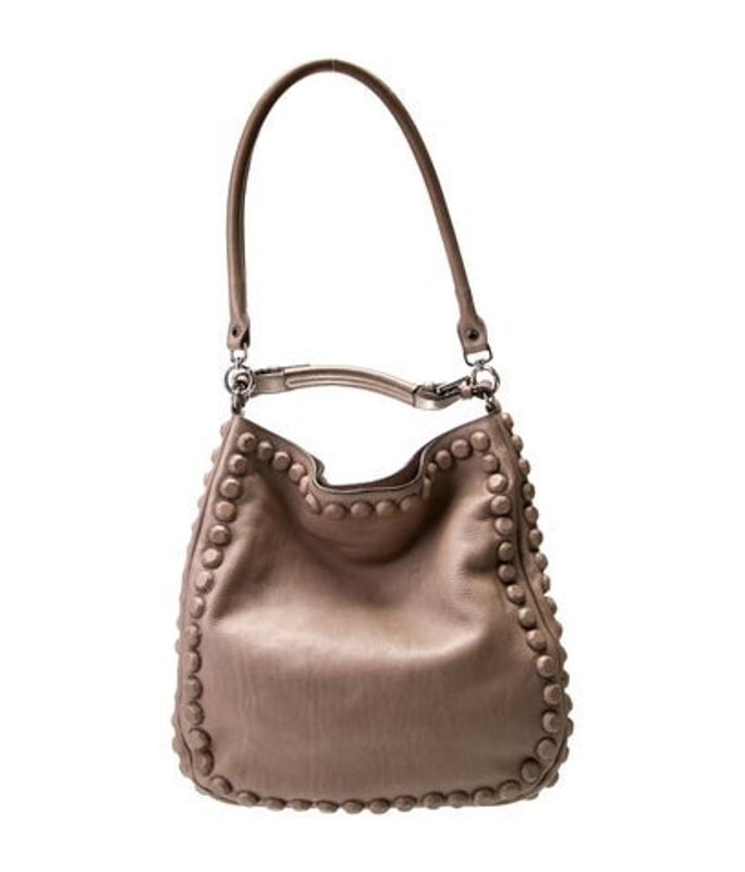 Marni Leather Shoulder Bag