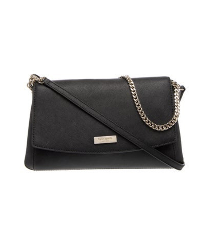 Kate Spade Spade New York Saffiano Leather Shoulder Bag