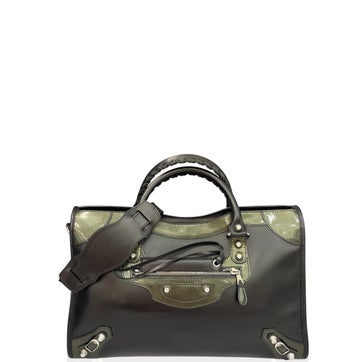 Calfskin City Medium