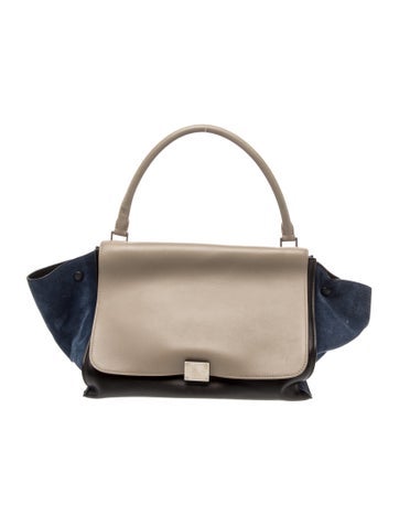 Leather Trapeze Medium