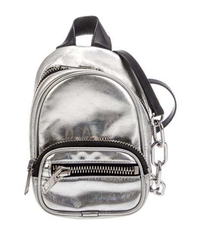 Alexander Wang Wang Leather Backpack