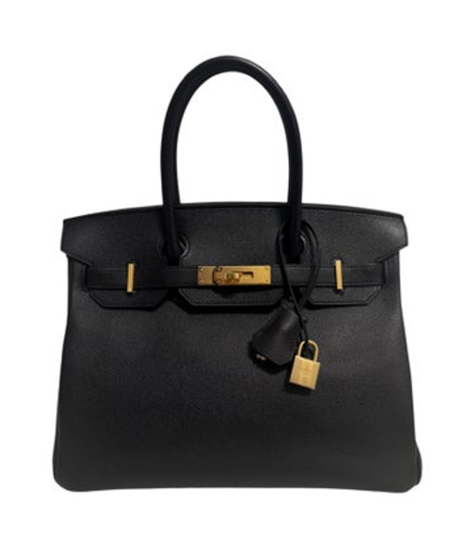 Hermes Epsom Leather Birkin 30