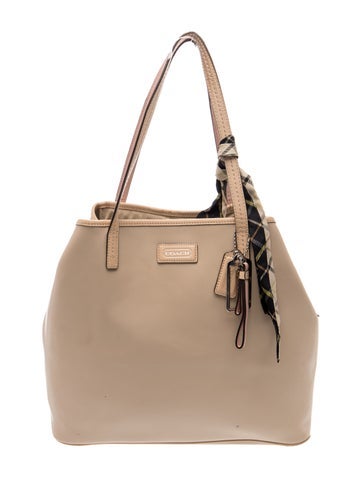 Leather Bucket Bag
