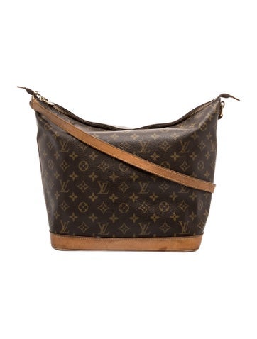 LV Monogram Amfar Three Vanity