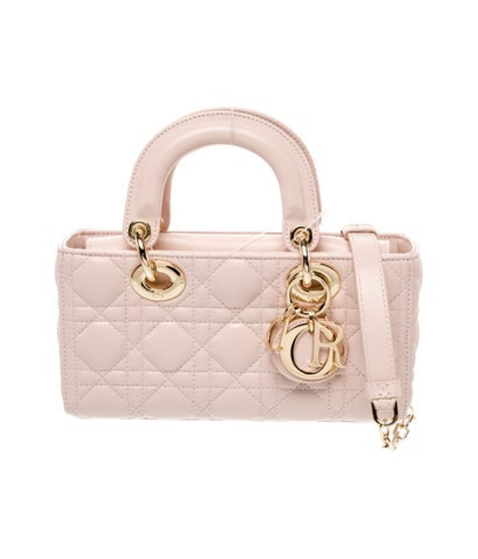 Dior Dior Cannage D Joy Small 2022