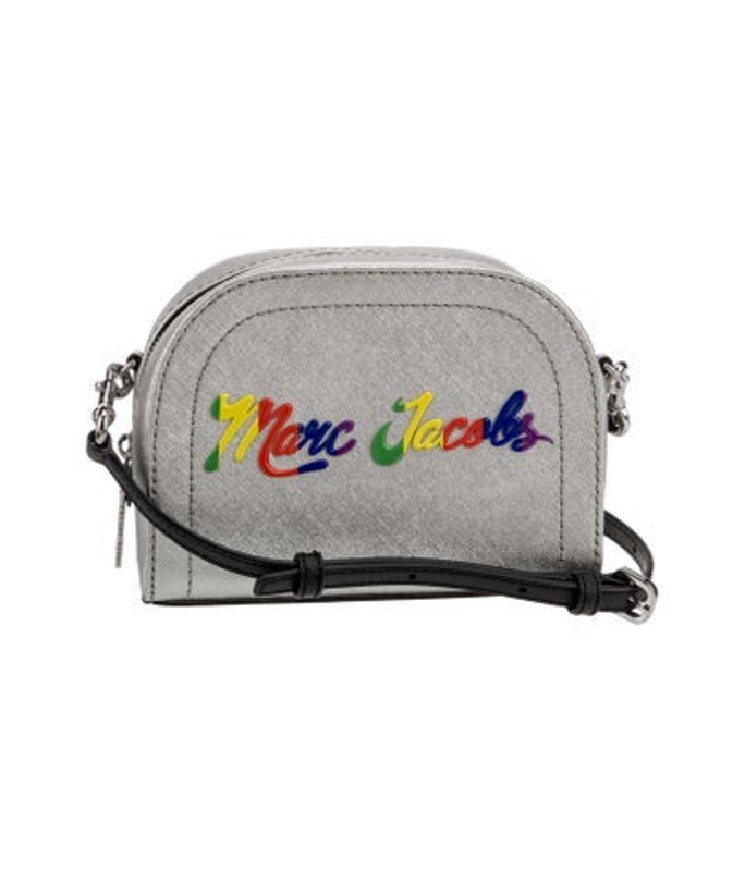 Marc Jacobs Jacobs Leather Crossbody Bag