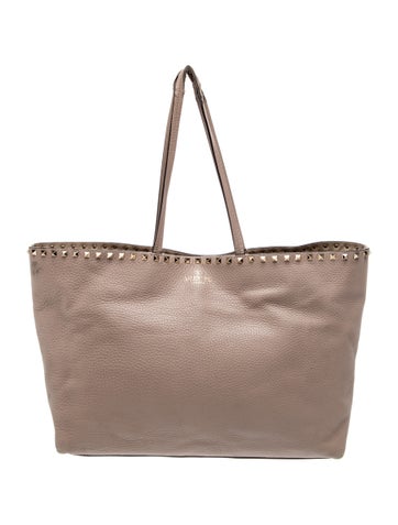 Valentino Rockstud Tote