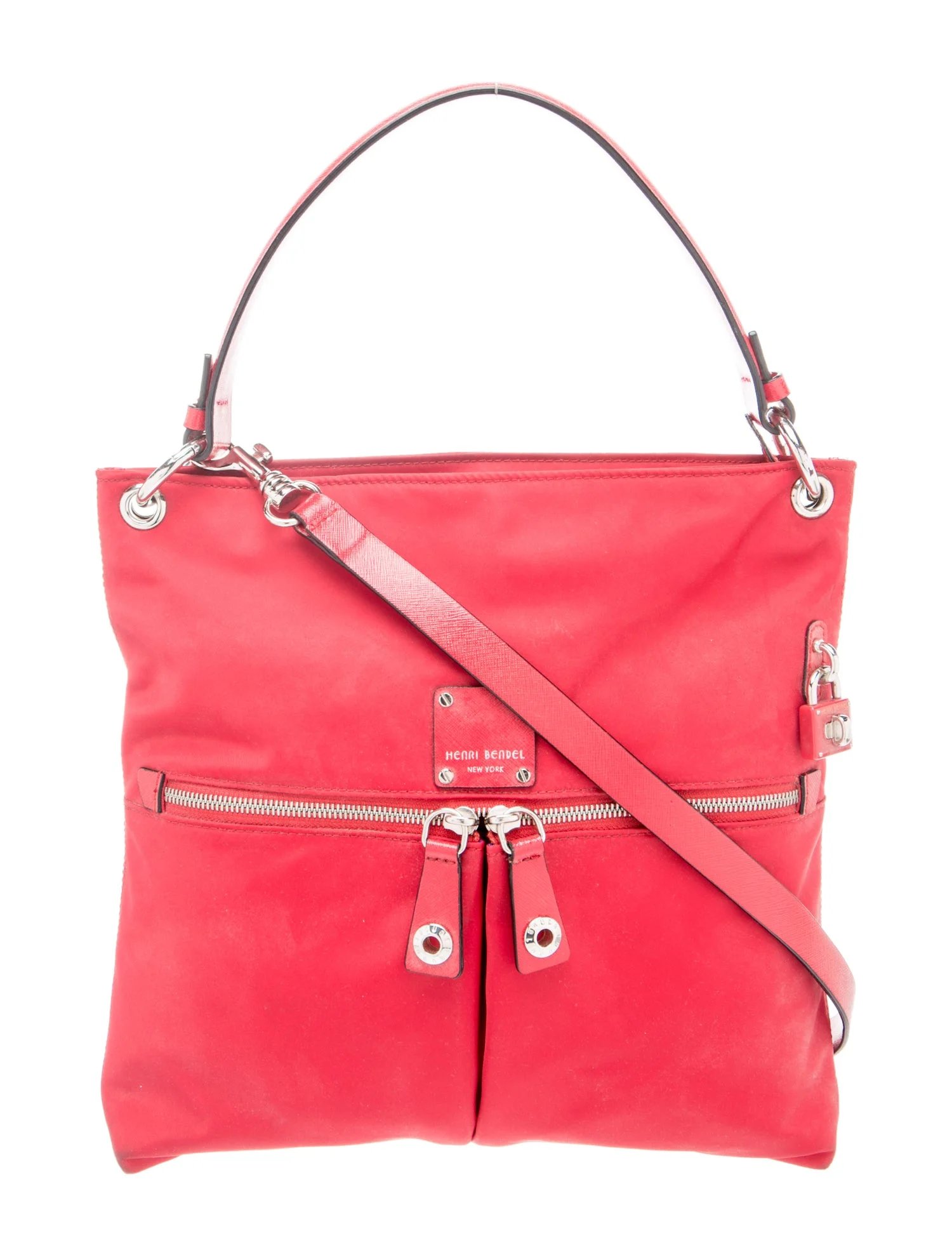 Nylon Shoulder Bag