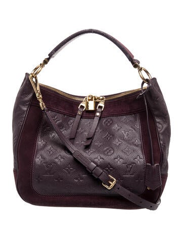 LV Monogram Audacieuse