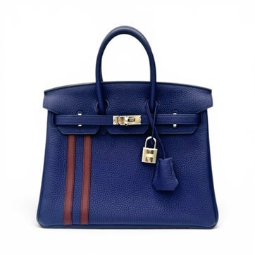 Togo Leather Birkin 25