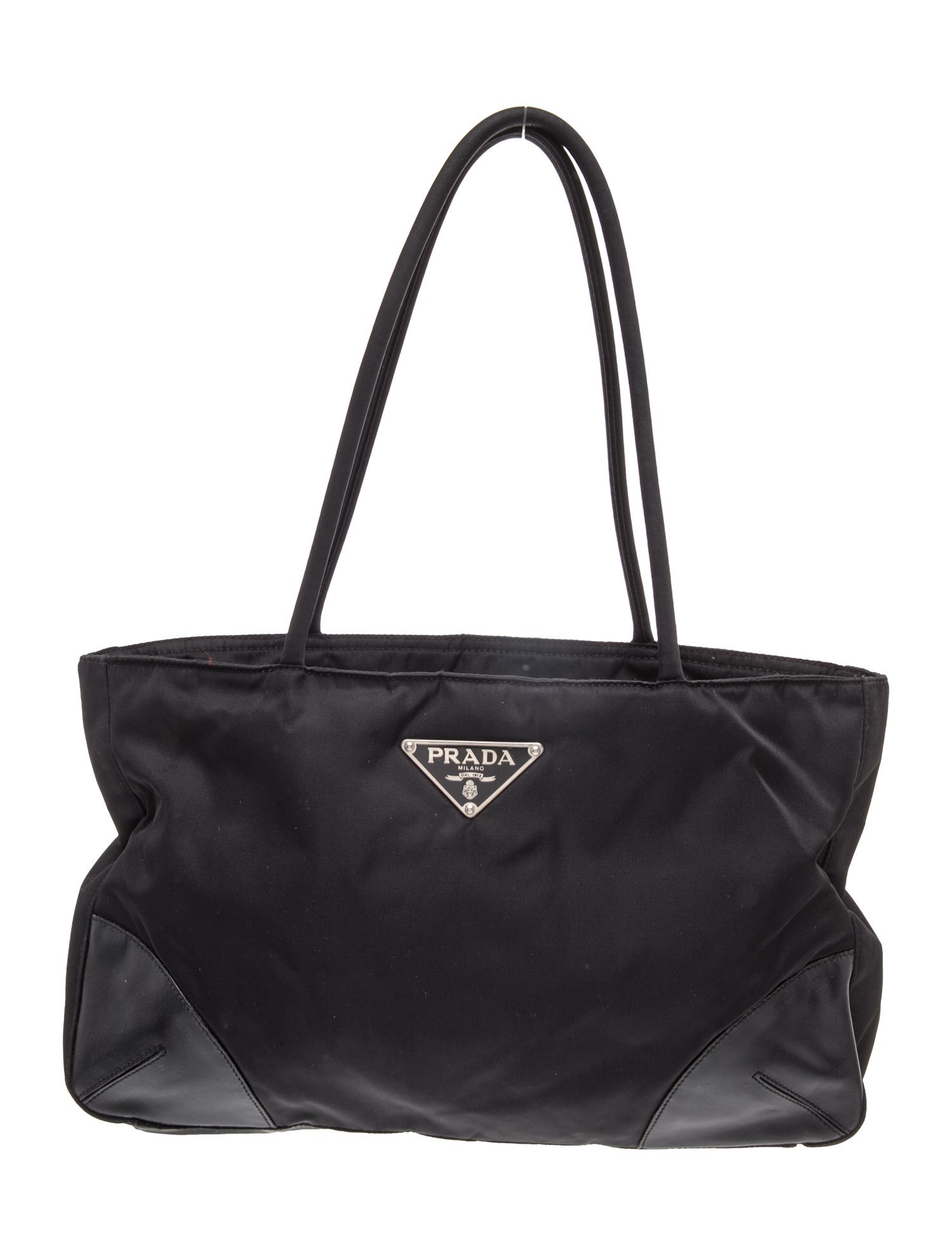 Tessuto Nylon Tote Vintage