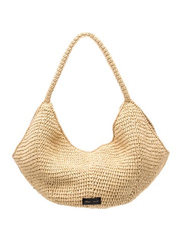 Raffia Hobo