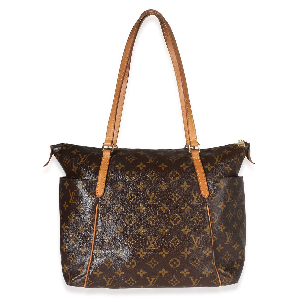 Monogram Canvas Totally MM