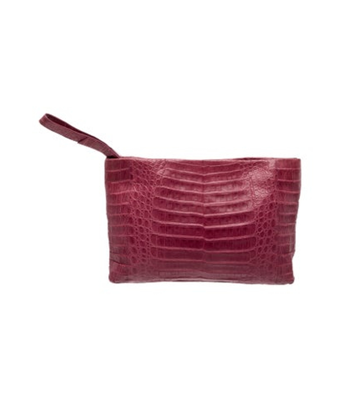 Nancy Gonzalez Gonzalez Crocodile Belt Bag