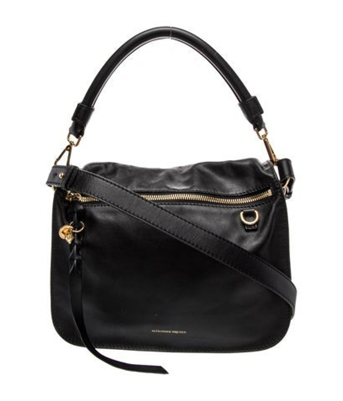 Alexander McQueen Mcqueen Skull Hobo