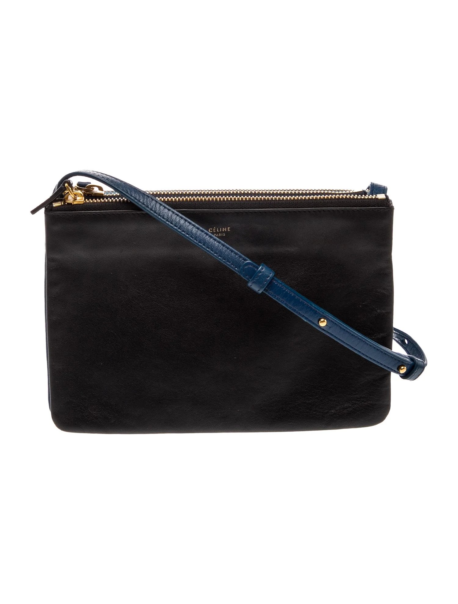 Leather Trio Small