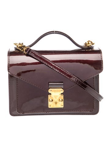 Vernis Patent Leather Monceau BB