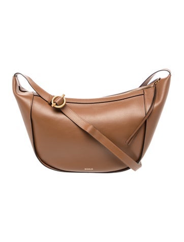 Wandler Leather Crossbody Bag