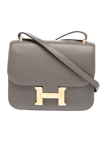 Hermes Epsom Constance 18