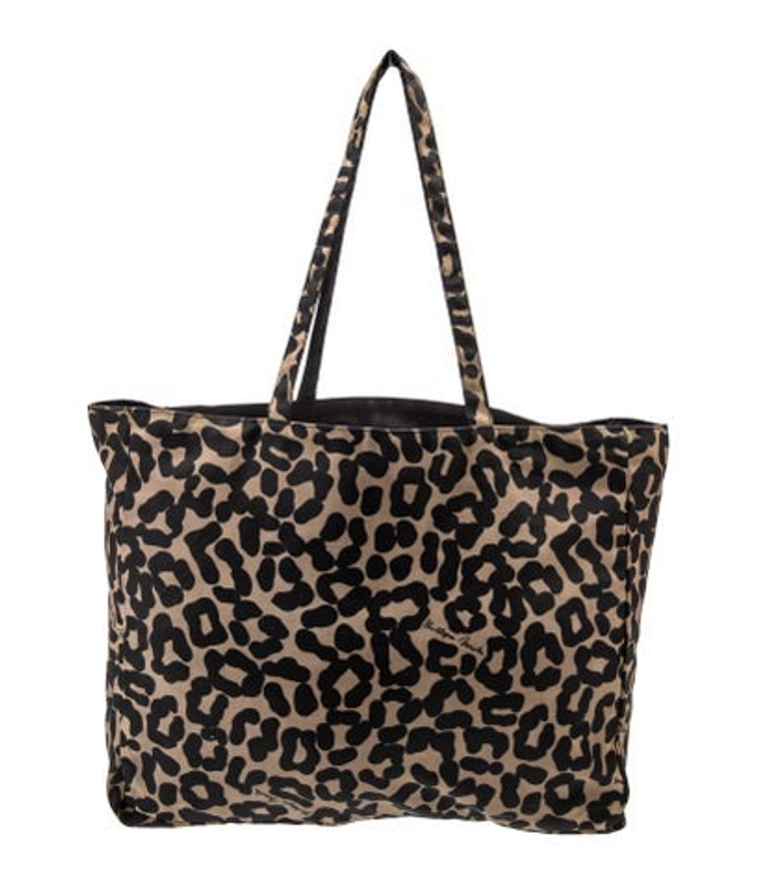 Bottega Veneta Veneta Canvas Shoulder Bag