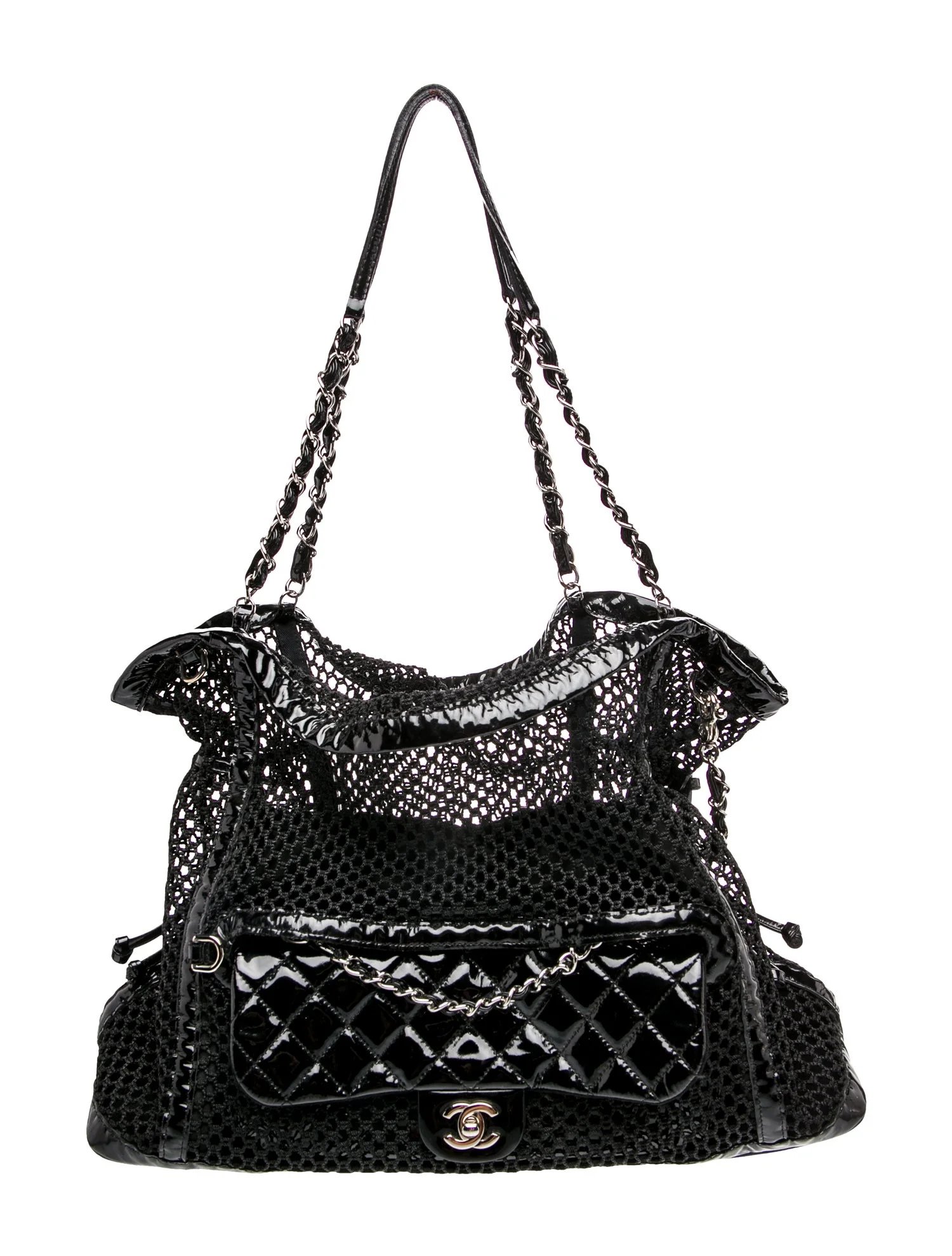 Chanel La Madrague Tote