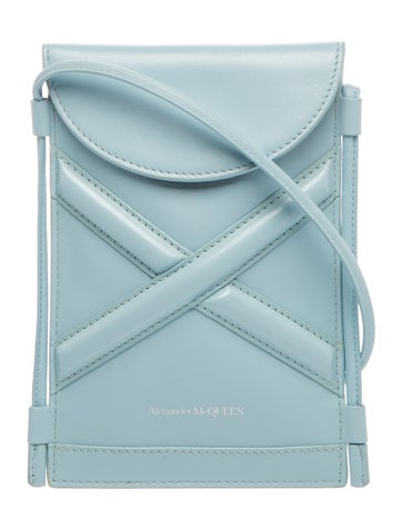 Alexander McQueen Leather The Curve