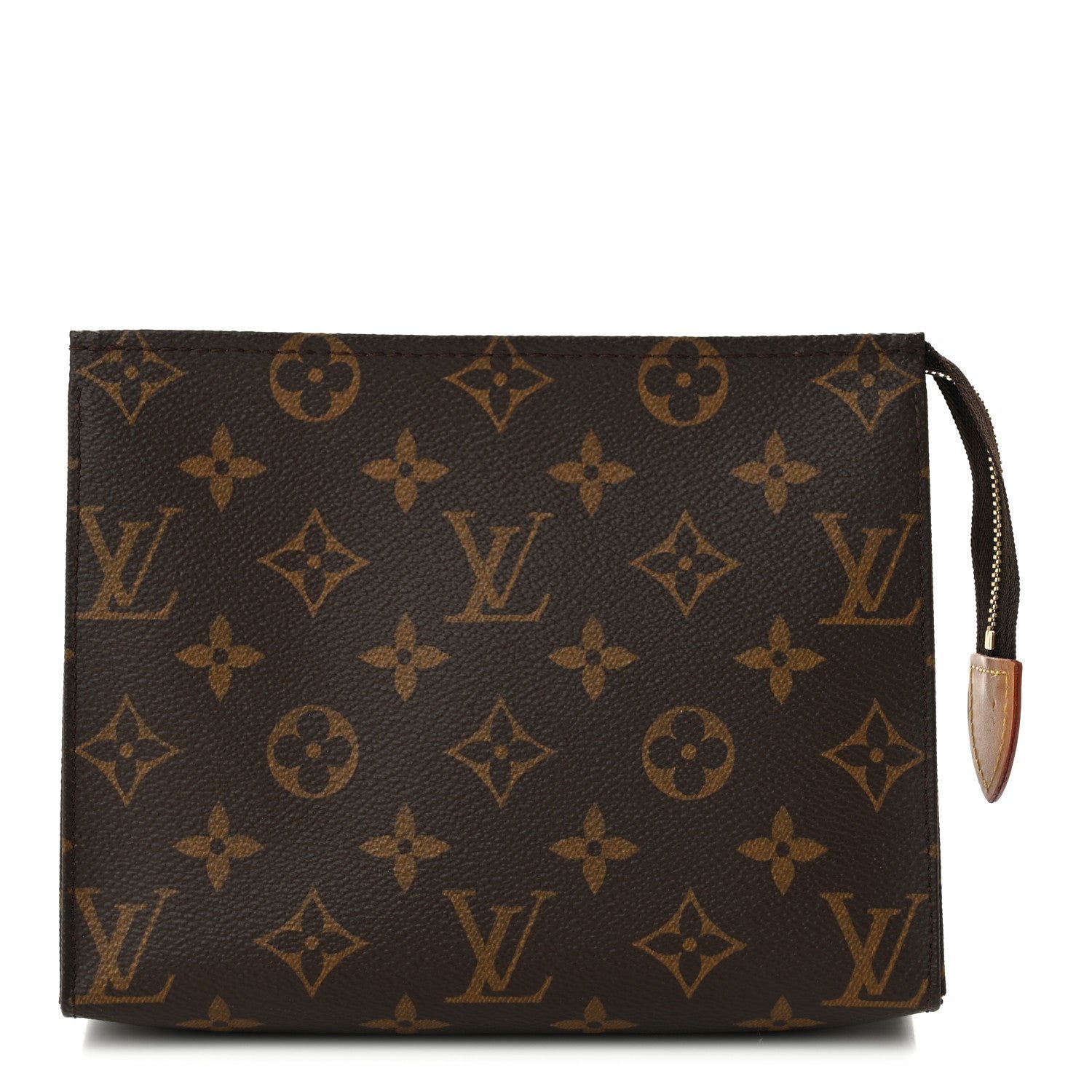 Louis Vuitton Louis Vuitton Monogram Toiletry Pouch 19