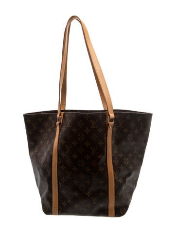LV Monogram Sac Shopping 48 Vintage