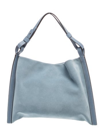 Proenza Schouler Suede Shoulder Bag