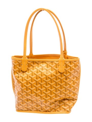 Goyardine Anjou Mini 2023
