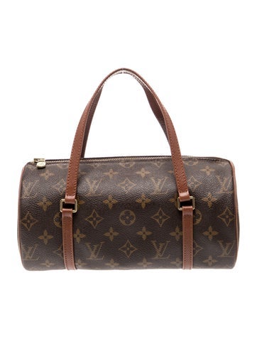 LV Monogram Papillon