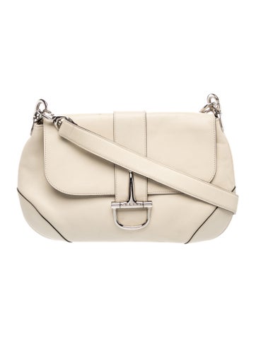 Leather Shoulder Bag Vintage