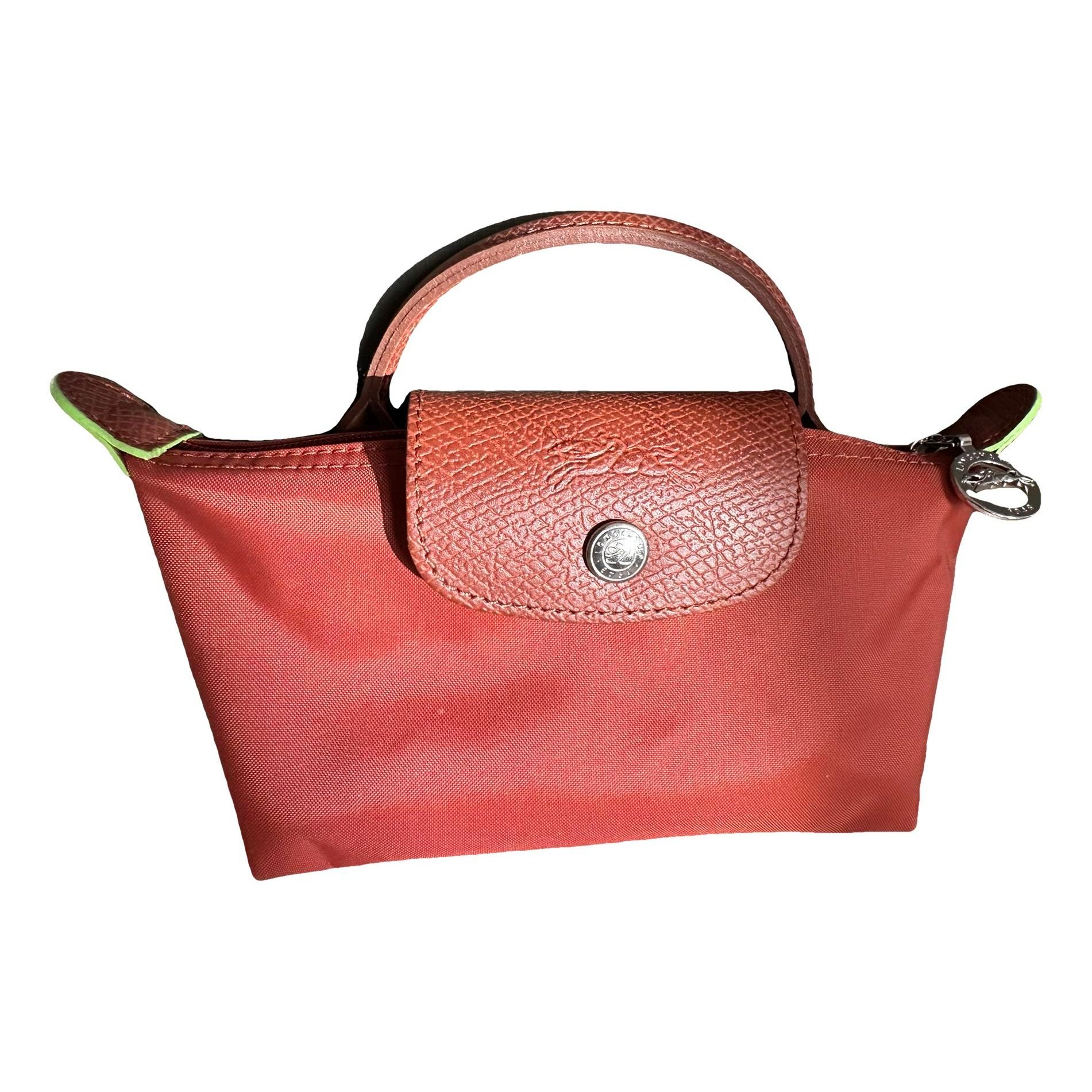 Pliage cloth clutch bag
