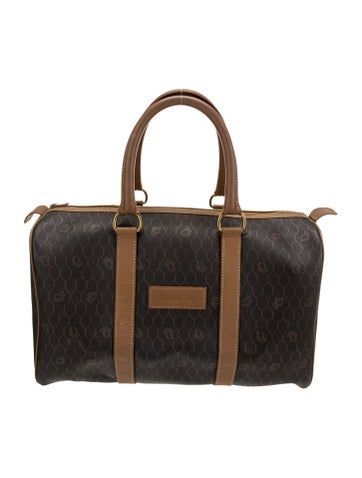 Dior Boston Small Vintage